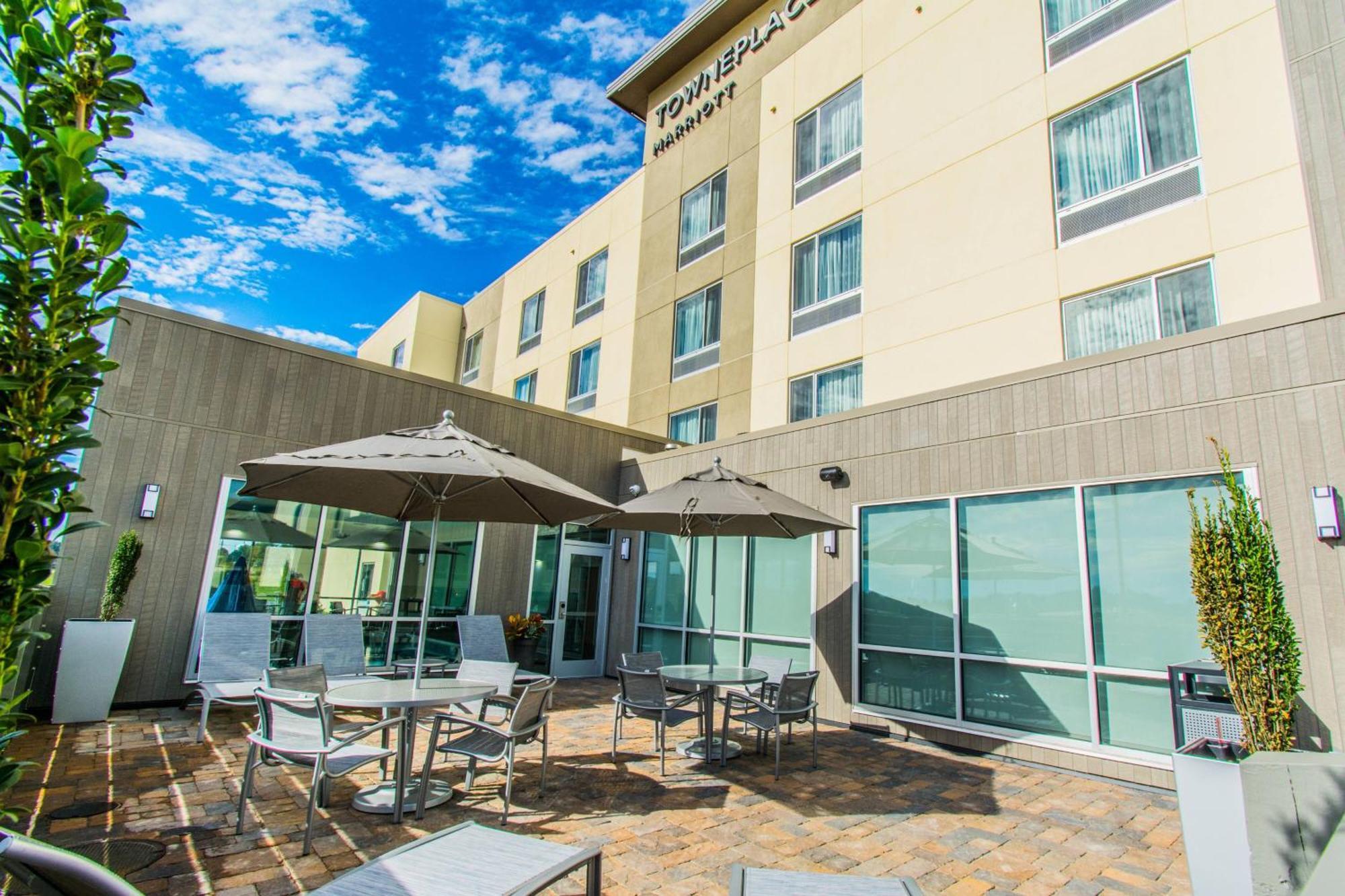 Towneplace Suites By Marriott Evansville Newburgh Exterior foto