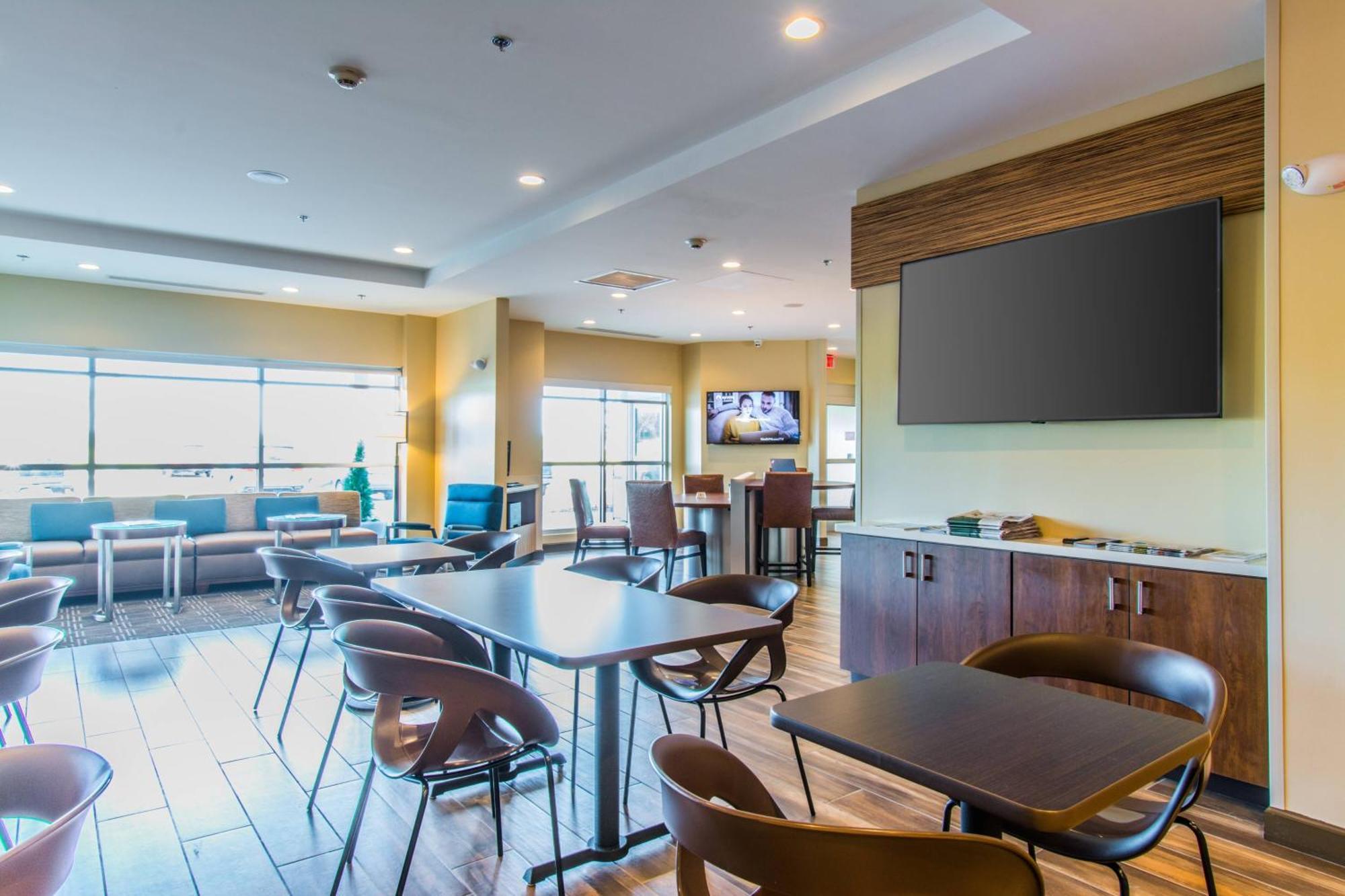 Towneplace Suites By Marriott Evansville Newburgh Exterior foto