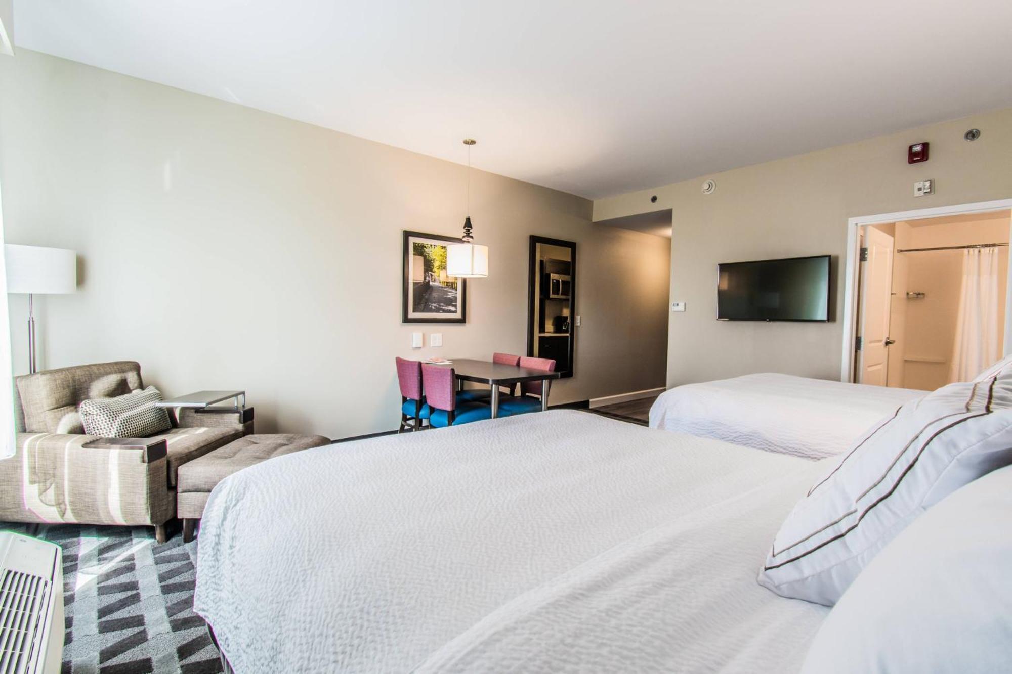 Towneplace Suites By Marriott Evansville Newburgh Exterior foto