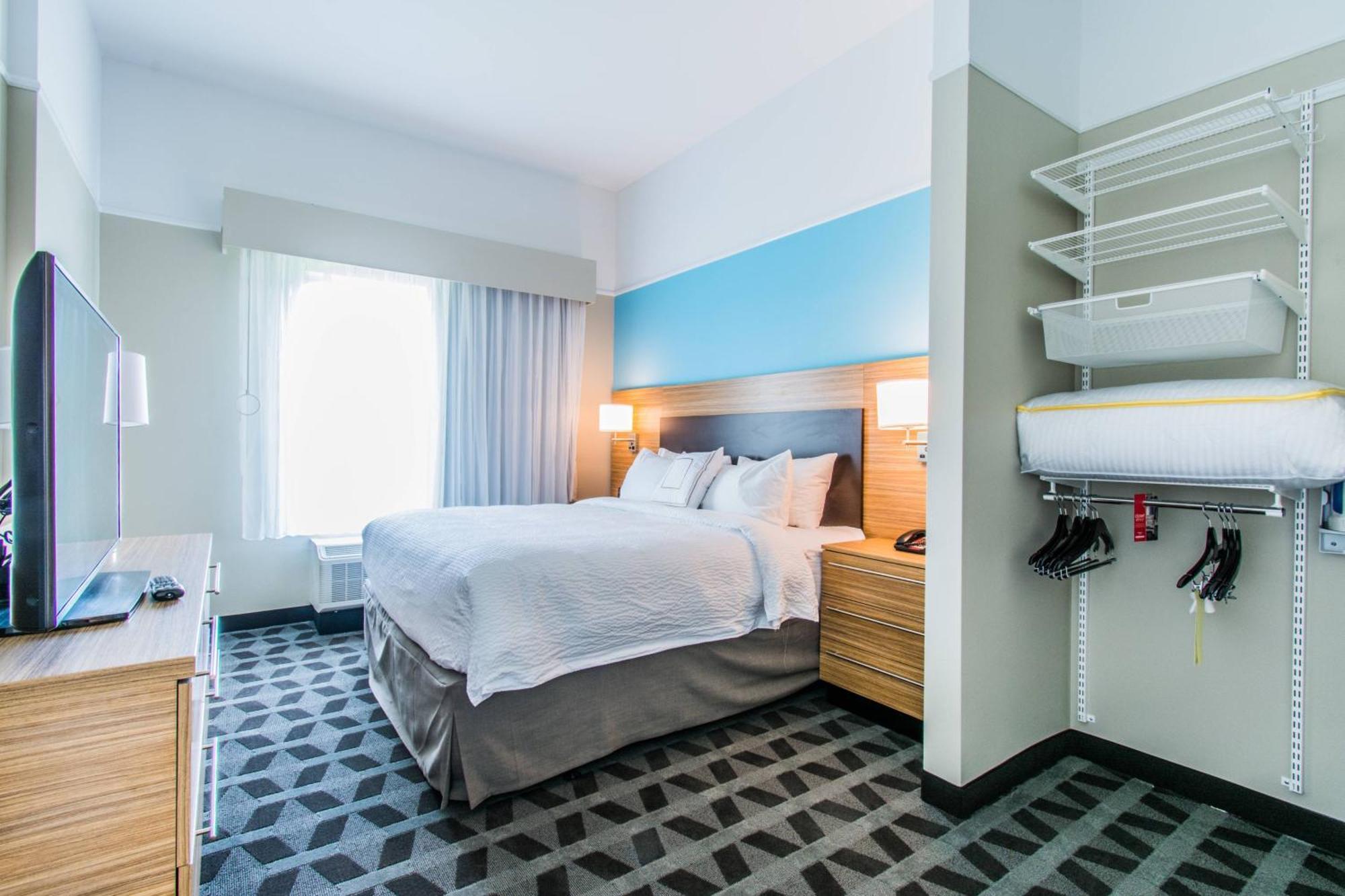 Towneplace Suites By Marriott Evansville Newburgh Exterior foto