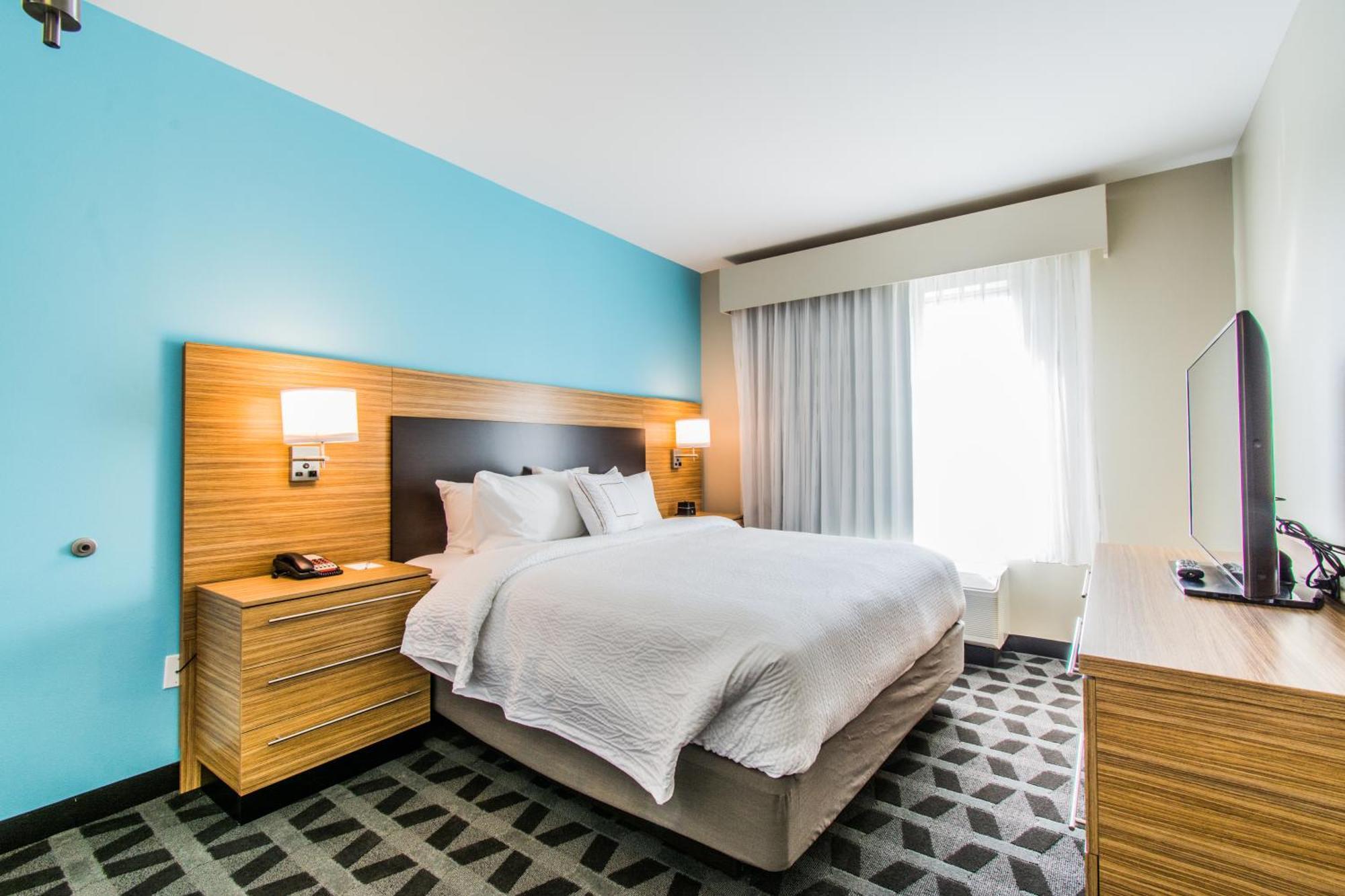 Towneplace Suites By Marriott Evansville Newburgh Exterior foto